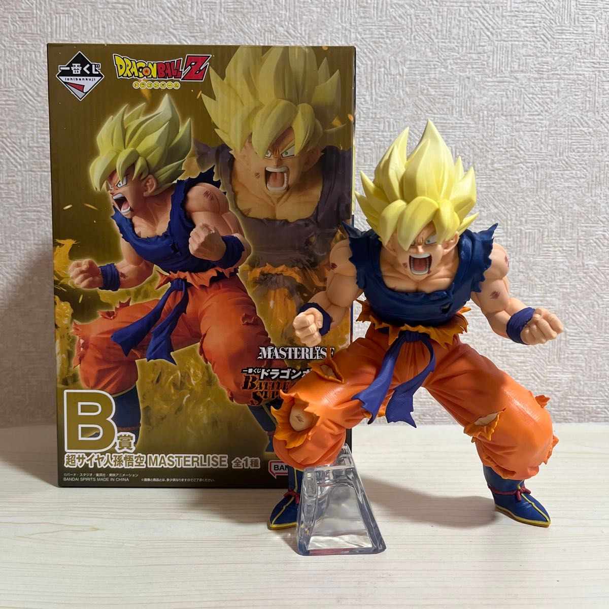 1ロット 81点 一番くじ ドラゴンボール BATTLE OF THE SUPER SAIYAN