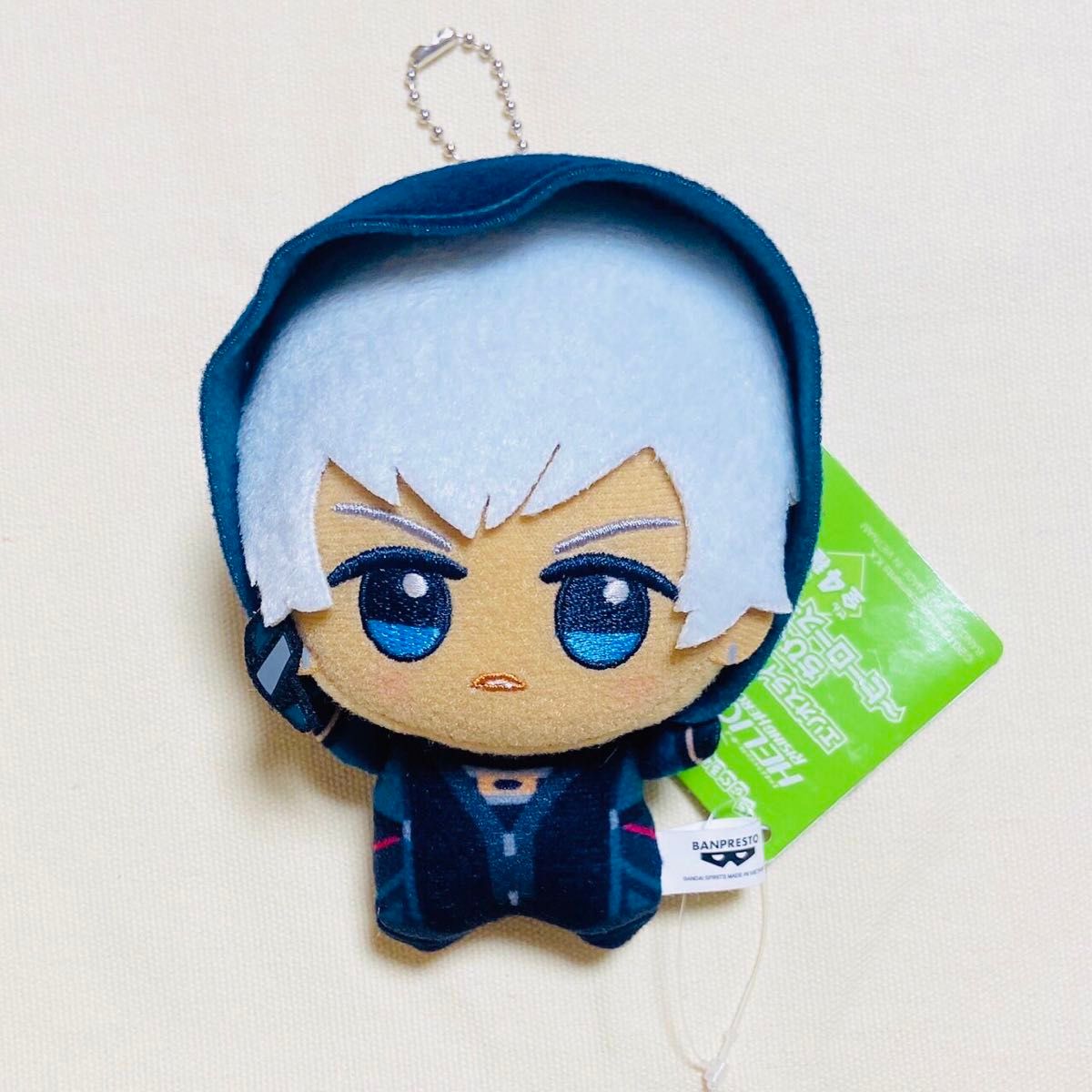 エリオスライジングヒーローズ ちびぐるみ ヒーロースーツ エリオス