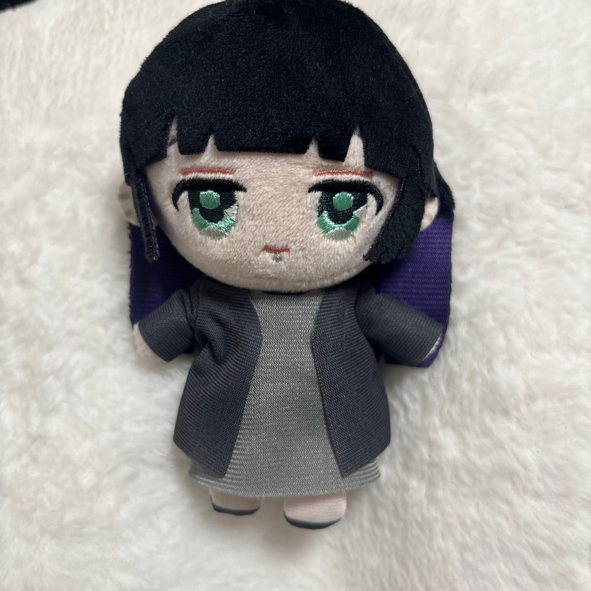 ぼっちざろっく キャラ福ぬいぐるみ くじ 後藤ひとり メイド happy