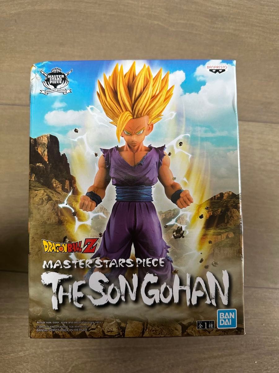 ドラゴンボールZ パワー炸裂孫悟飯 ゲーム機 レトロ｜Yahoo!フリマ（旧