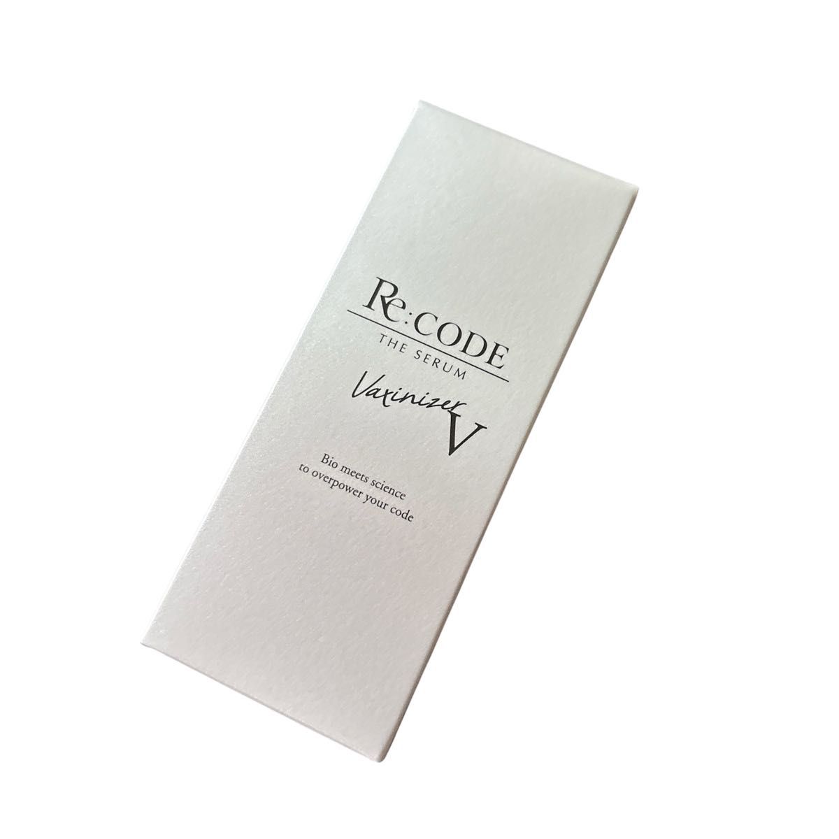 リコード ワクチナイザーX 未開封 Re CODE さきめぐ 咲丘恵美 ワクチ