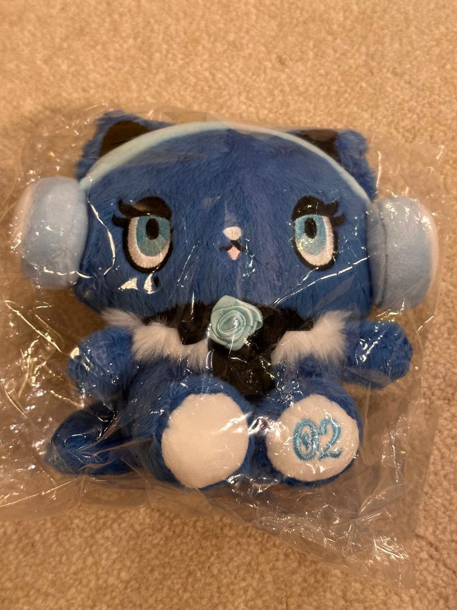 Ado グッズ 大和撫子しゃらんしゃらん アドちゃん ぬいぐるみ HIBANA