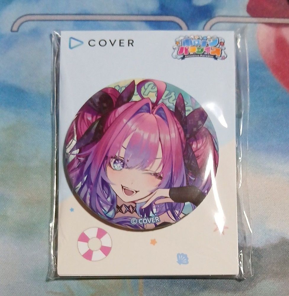 ホロライブエキスポ2025 綺々羅々ヴィヴィ 缶バッジ｜Yahoo!フリマ（旧