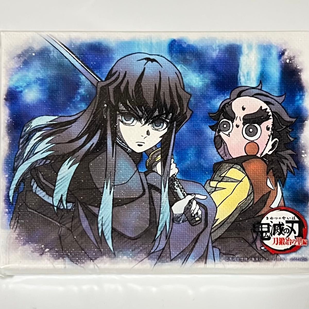 鬼滅の刃 ufotable dining ダイニング 無限城編 お楽しみくじ フィルム