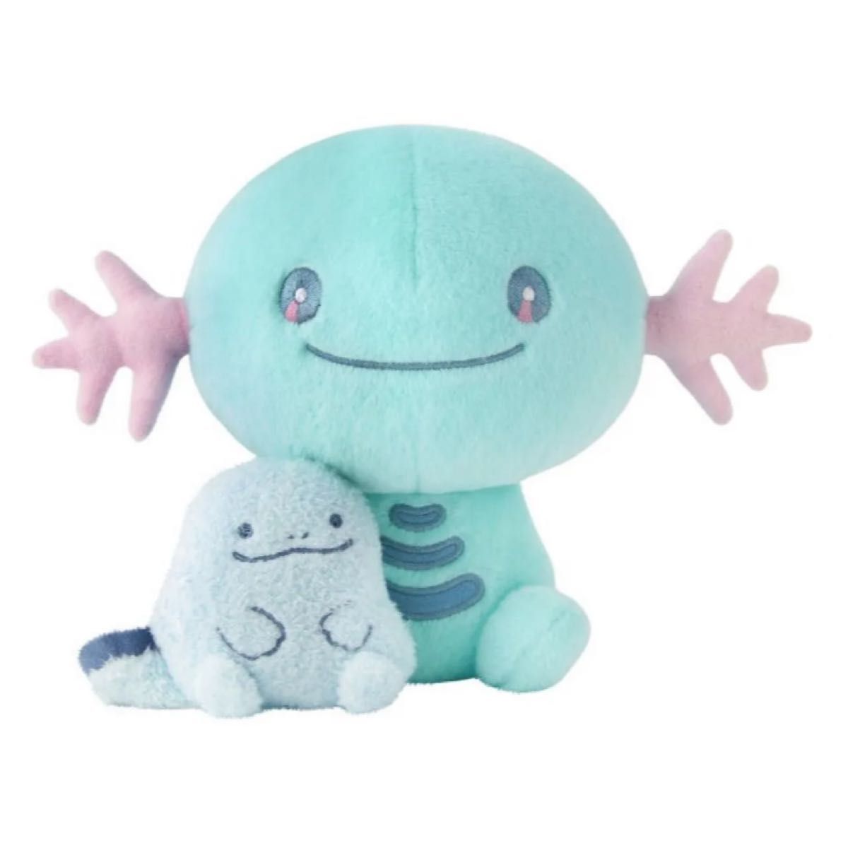 ポケモン ぬいぐるみ Little Daydream ウパーとヌオーぬいぐるみ