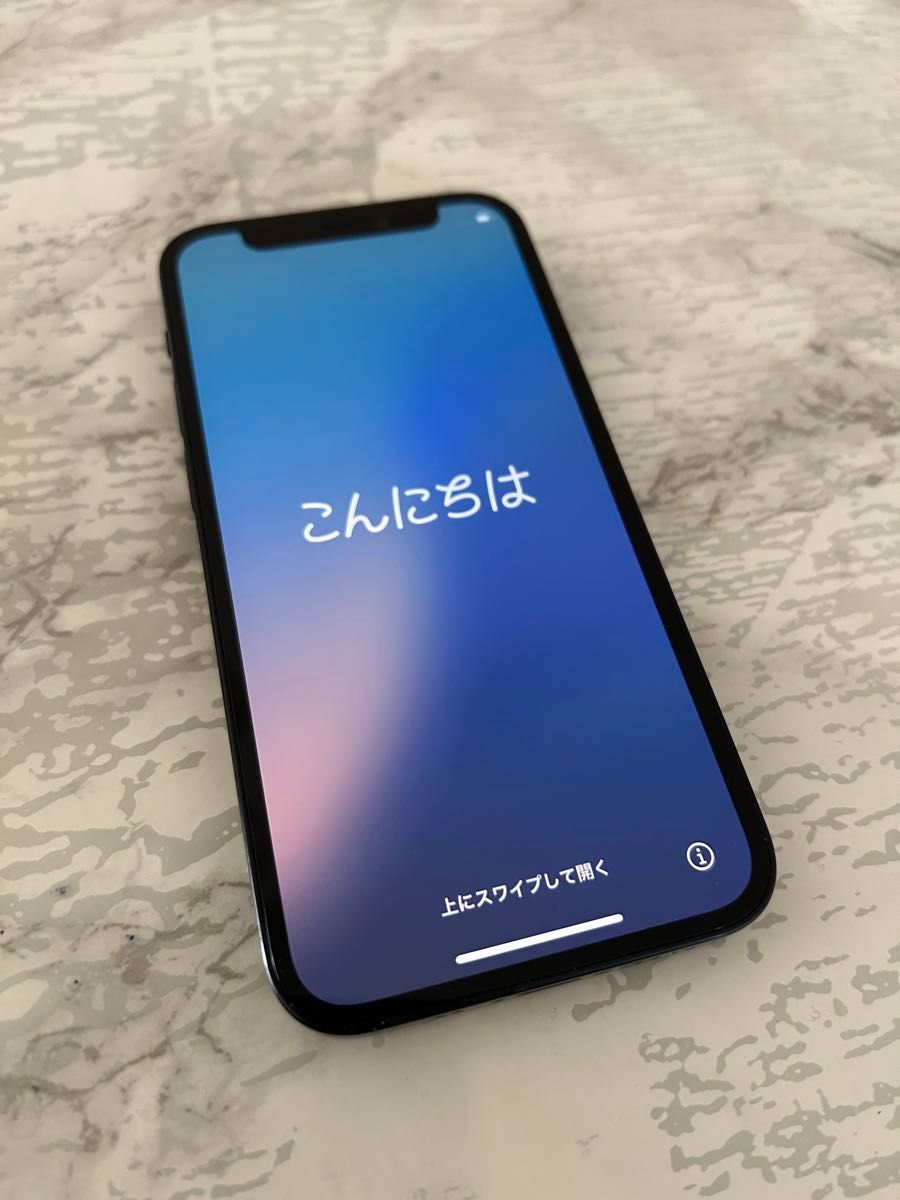 iPhone 12 mini SIMフリー 64GB ブラック{ジャンク品}｜Yahoo!フリマ