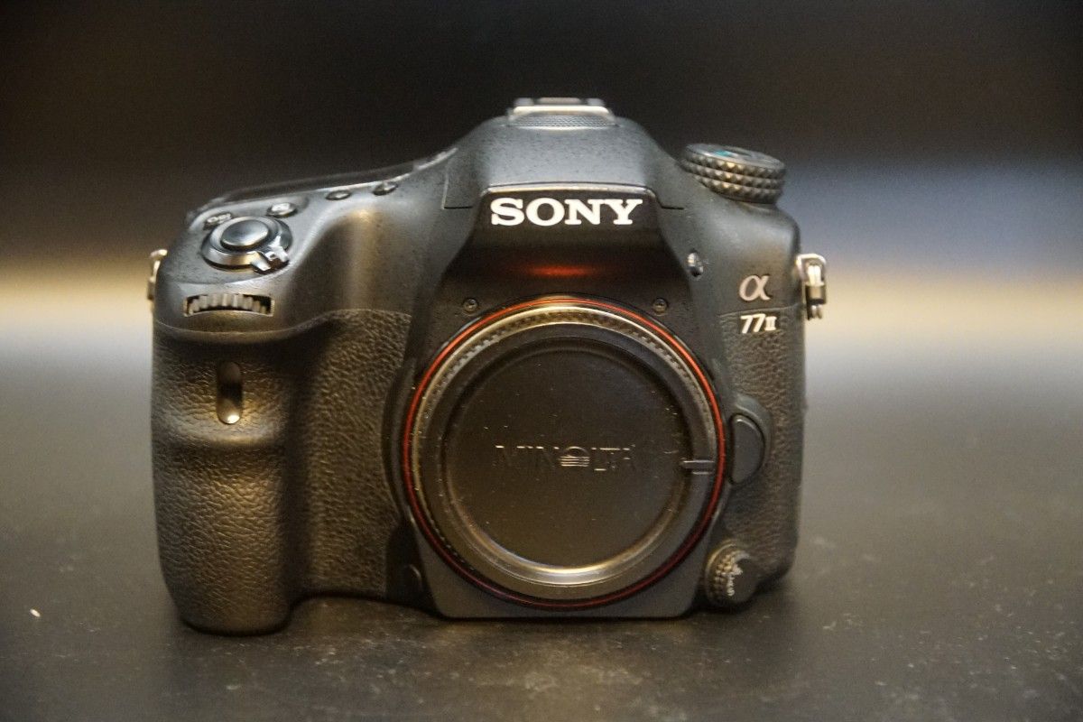 hisatomo様専用SONY α77 II ILCA-77M2｜Yahoo!フリマ（旧PayPayフリマ）