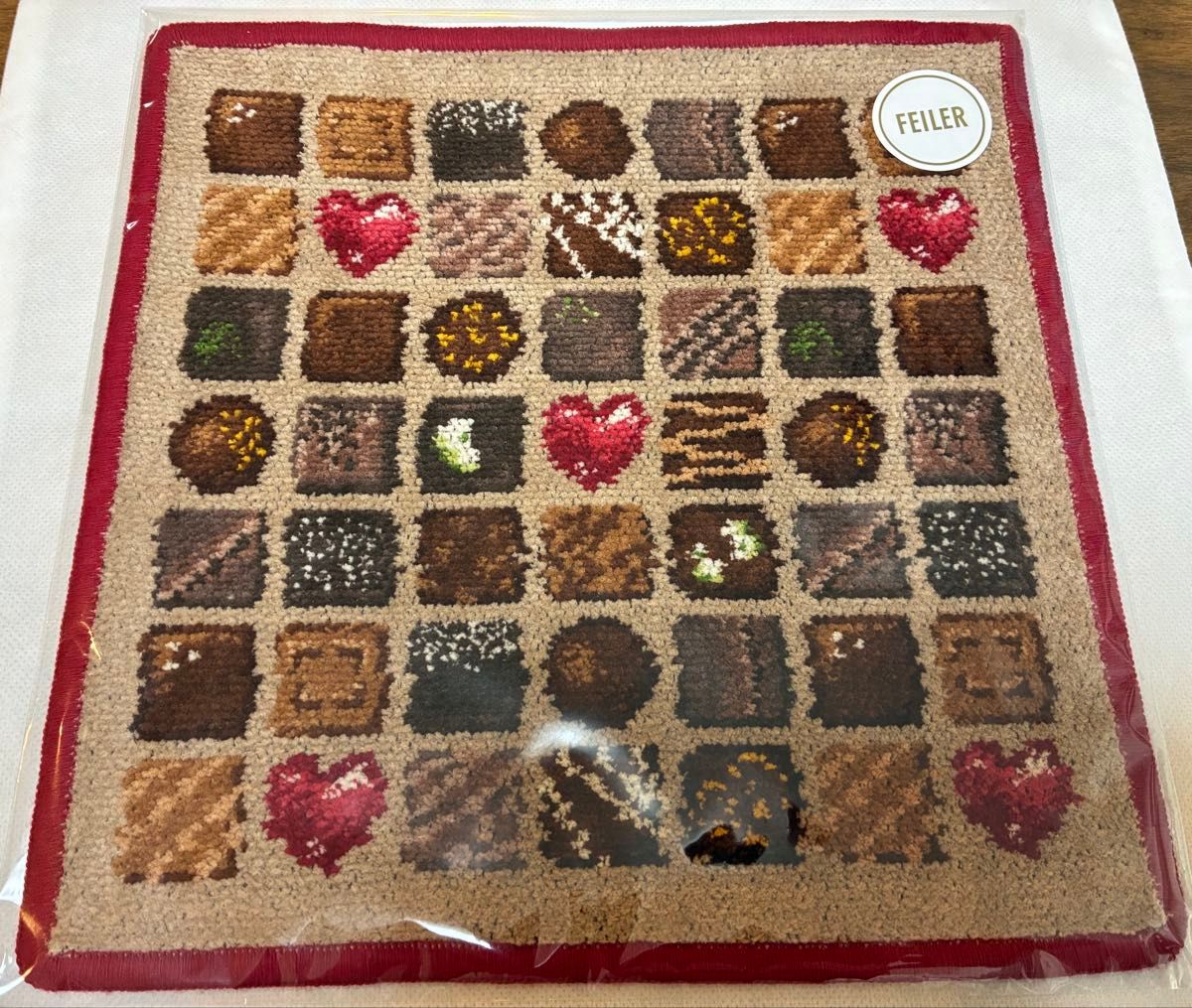 新品 フェイラー コフレドゥショコラ メガネケース｜Yahoo!フリマ（旧