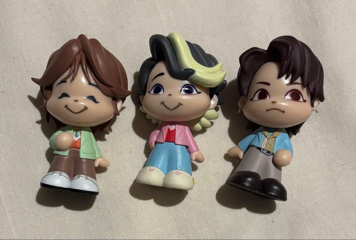 Mrs GREEN APPLE 一番くじ A賞 大森元貴 若井滉斗 ぬいぐるみ