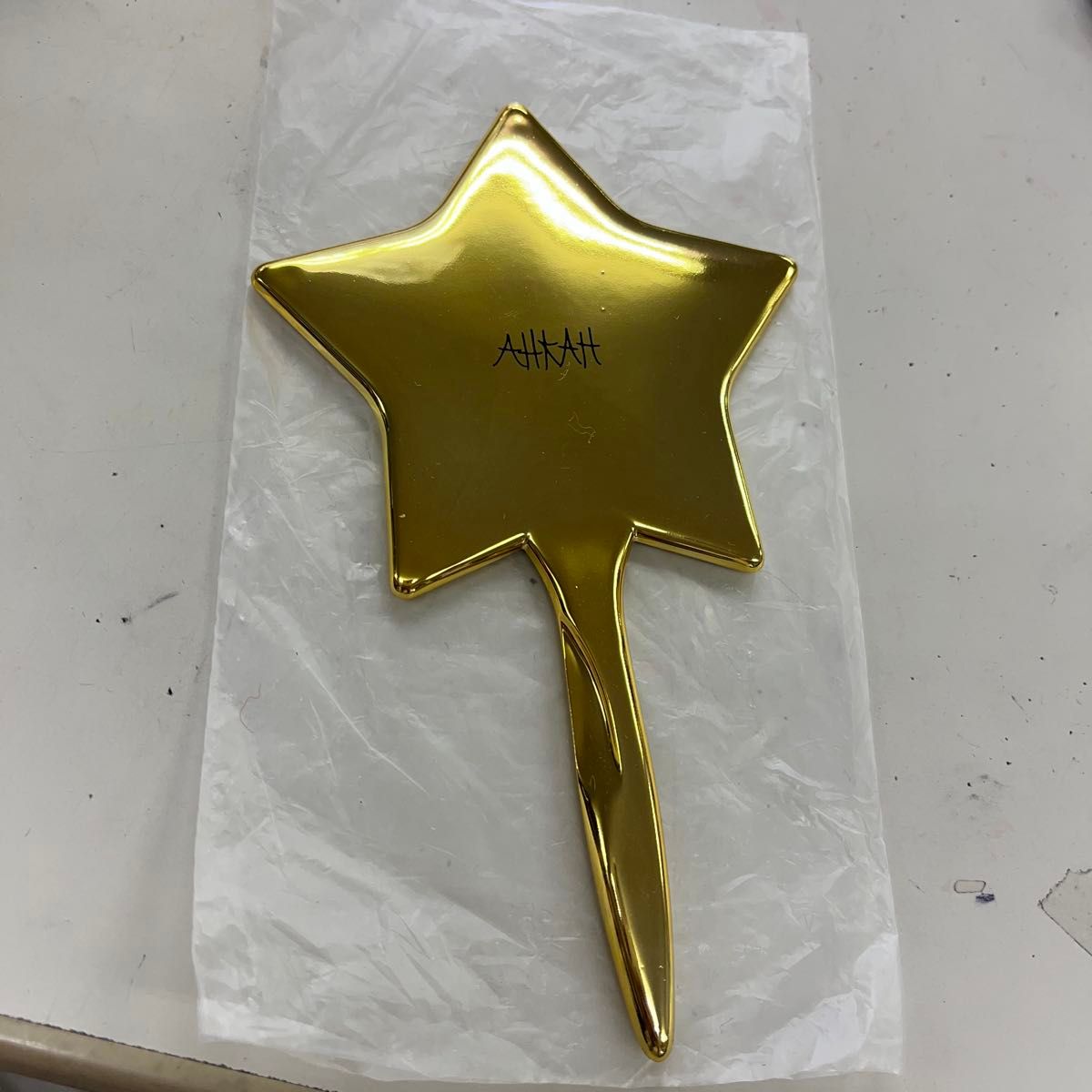 2025 最新ノベルティ CHANEL スキンケア 正規ノベルティ 卓上 ゴールド