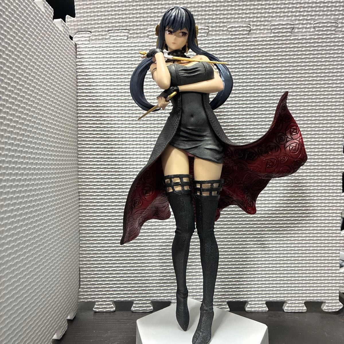 異獣戦姫シリーズ 戦術家 綿姫 流通限定 1/7 完成品フィギュア QIANQIU