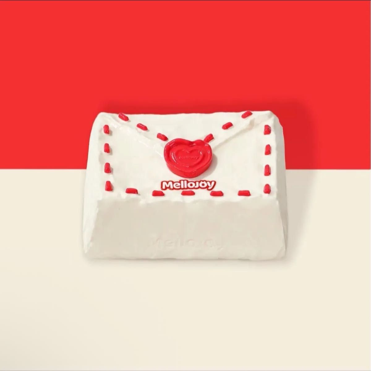 メロジョイ mellojoy スクイーズ バレンタイン コクハク 告白 メロ