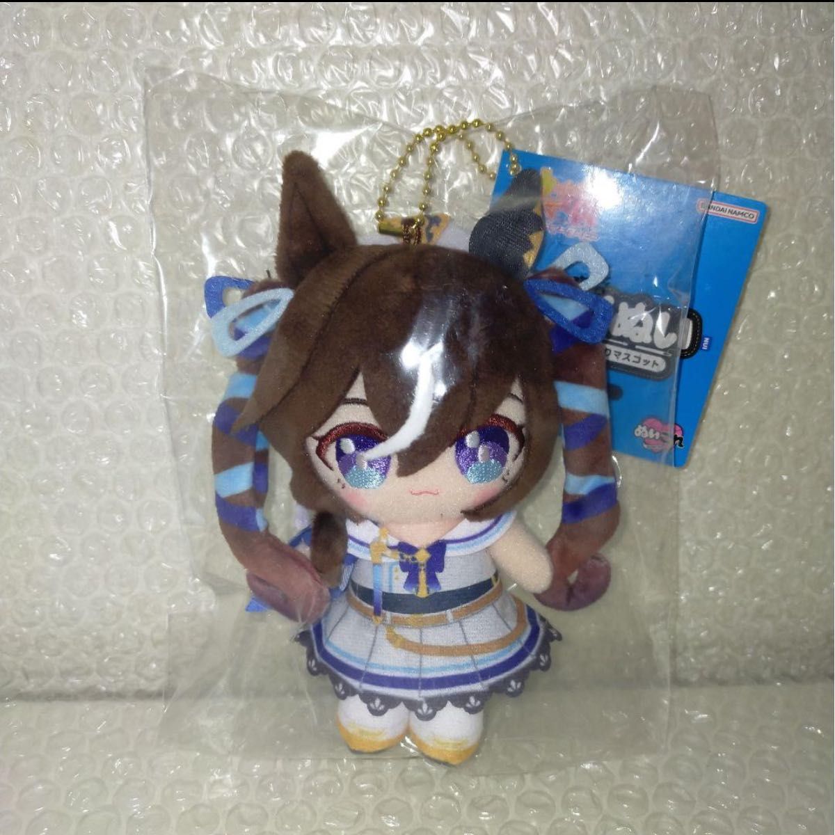 ウマ娘 オグリキャップ おすわり ぬいぐるみ｜Yahoo!フリマ（旧PayPay