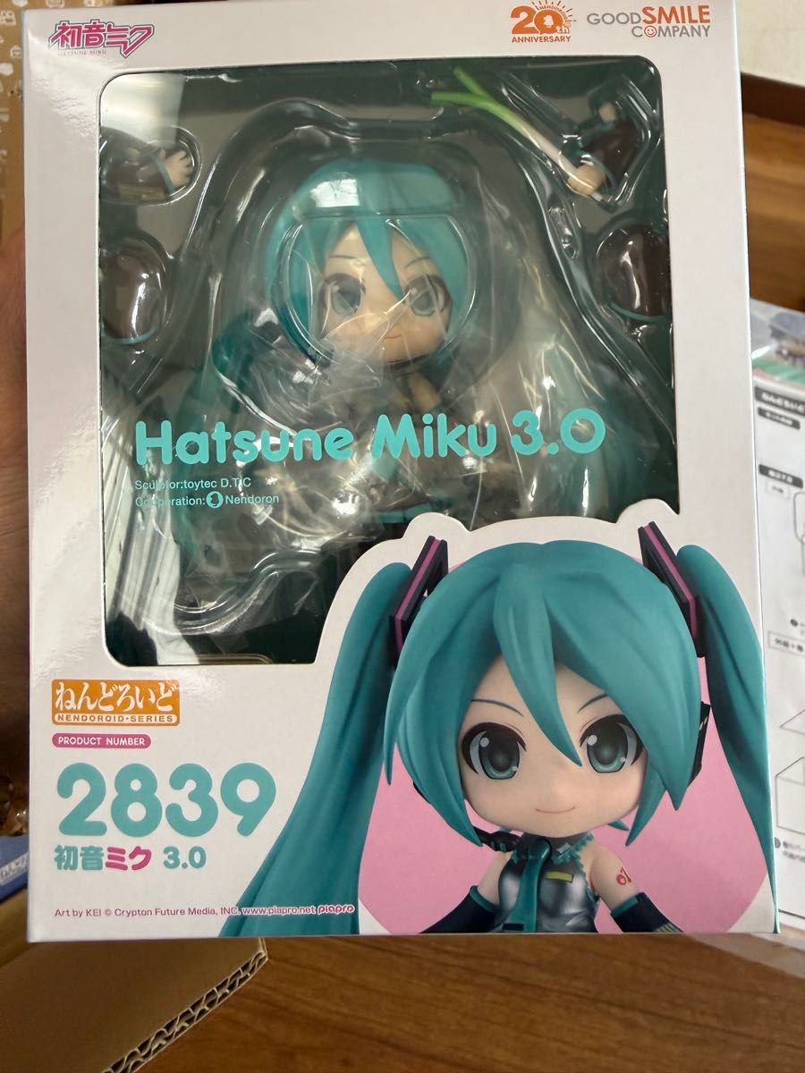 ねんどろいど 初音ミク V3 2360｜Yahoo!フリマ（旧PayPayフリマ）