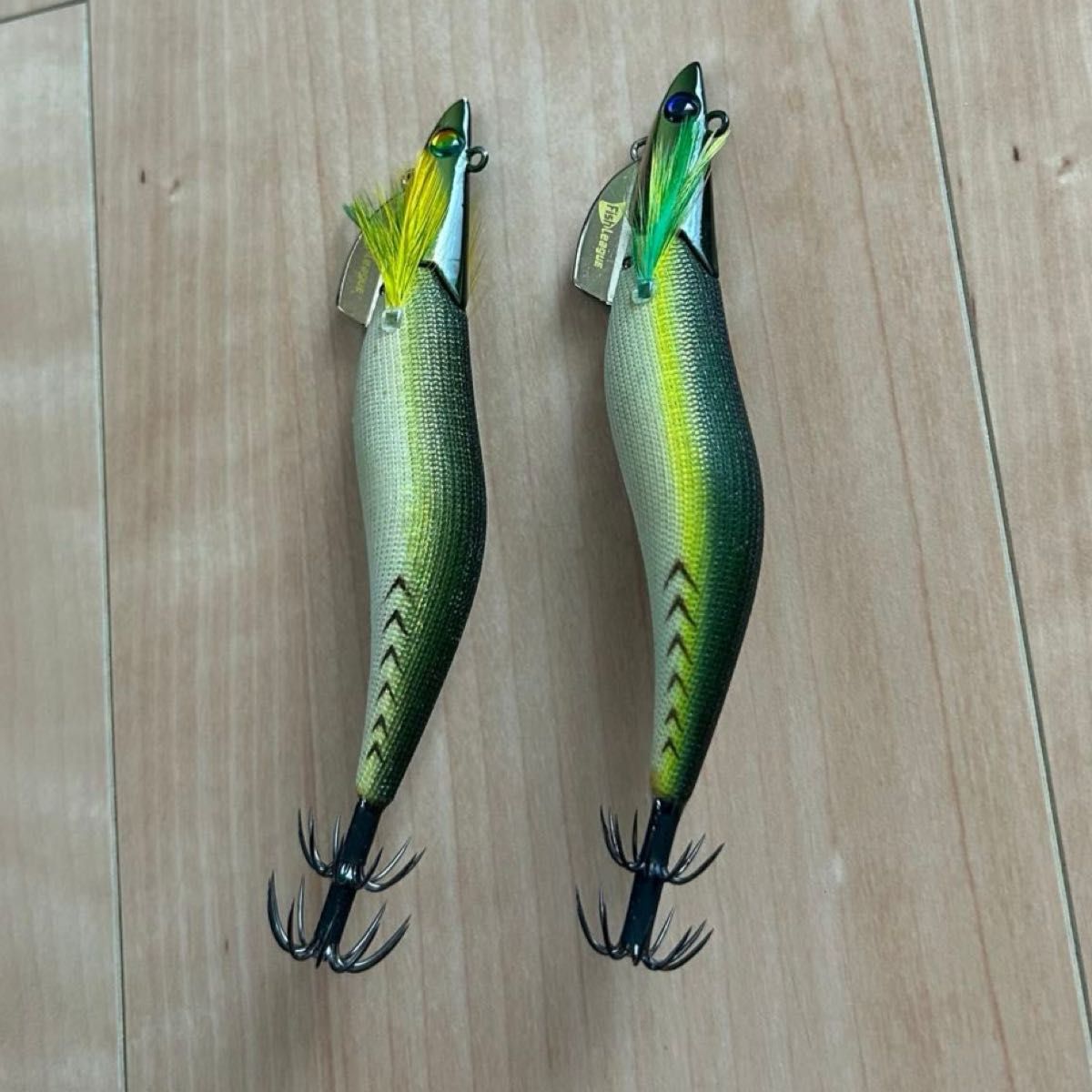 エギリー フィッシュリーグ ダートマックスTR 40g 2個セット 新品