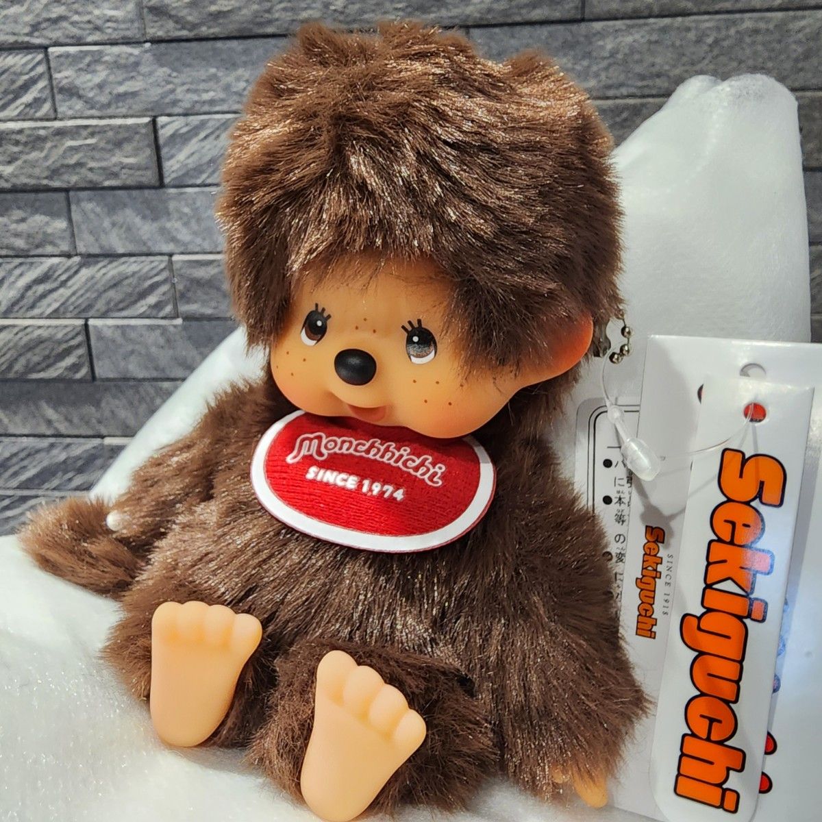 即日発送】 俺の モンチッチ コラボ第二弾 200体限定 50周年