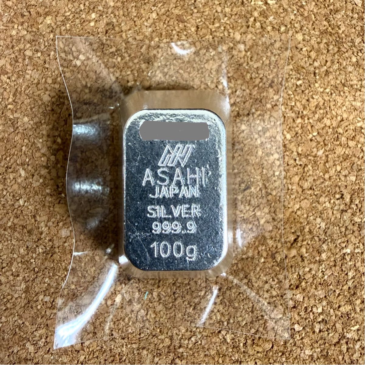 TUC Silver 1g 純銀景品 シルバー 景品 特殊景品 ケース付 ケース入り