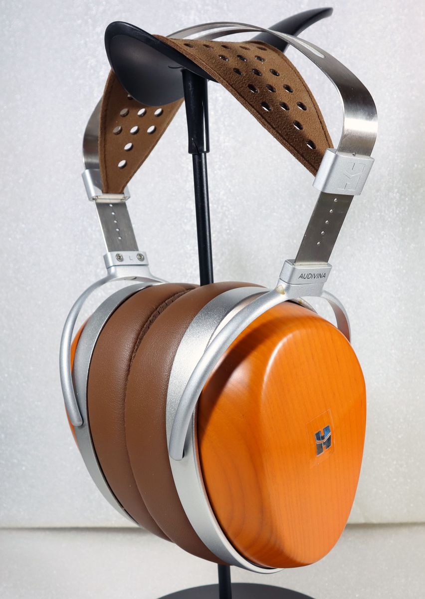 オリジナルヴォイズ CS97U 平面磁気駆動型 ヘッドホン｜Yahoo!フリマ