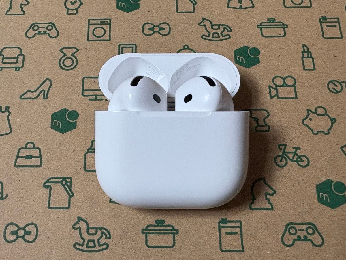 AirPods 4 (ANC) 本体 03057｜Yahoo!フリマ（旧PayPayフリマ）