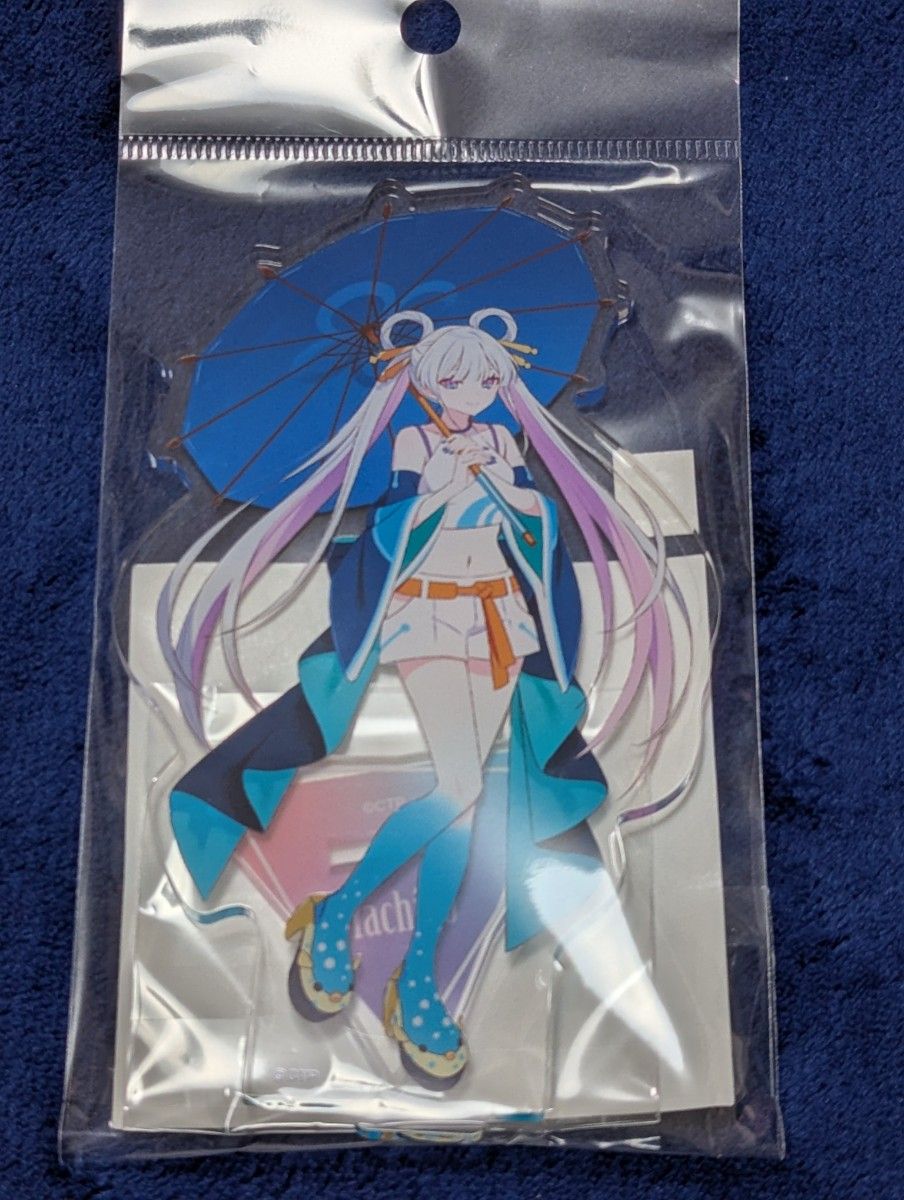 超かぐや姫 ラフ原画 アクリルパネル 限定 レア Cosmic Princess