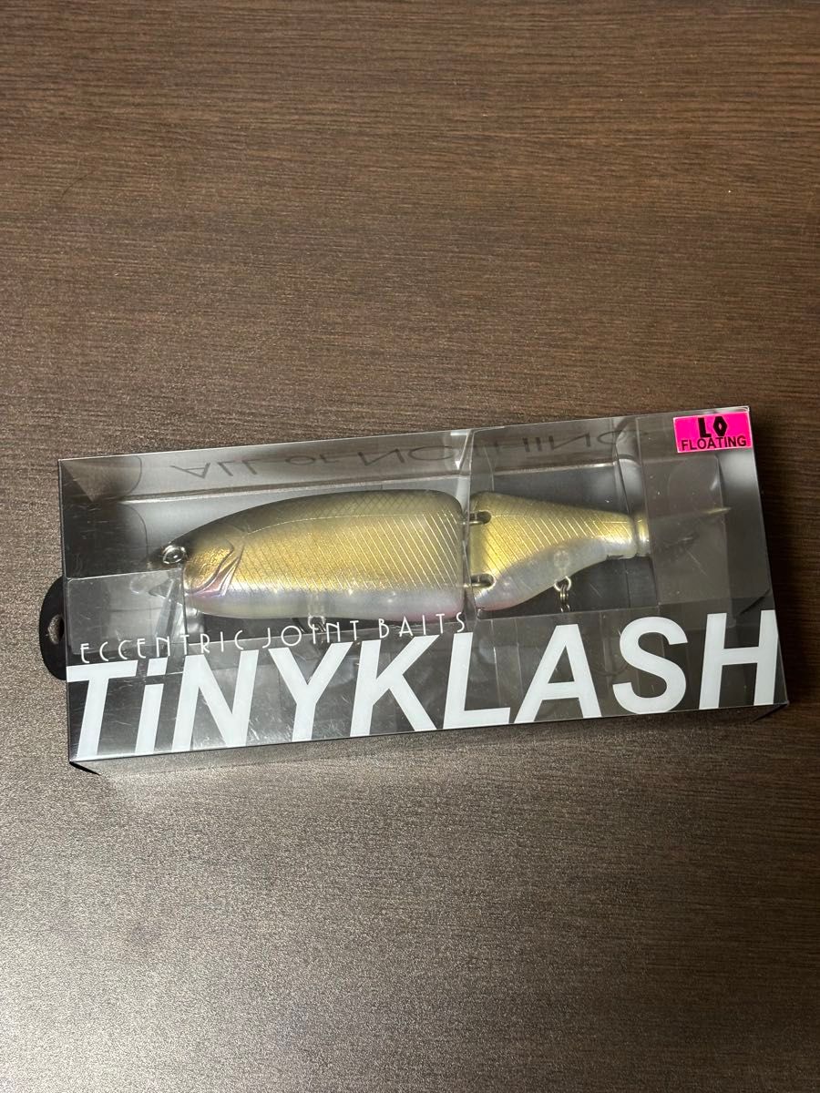 DRT タイニークラッシュ 88bassbort ムータクラシック限定カラー