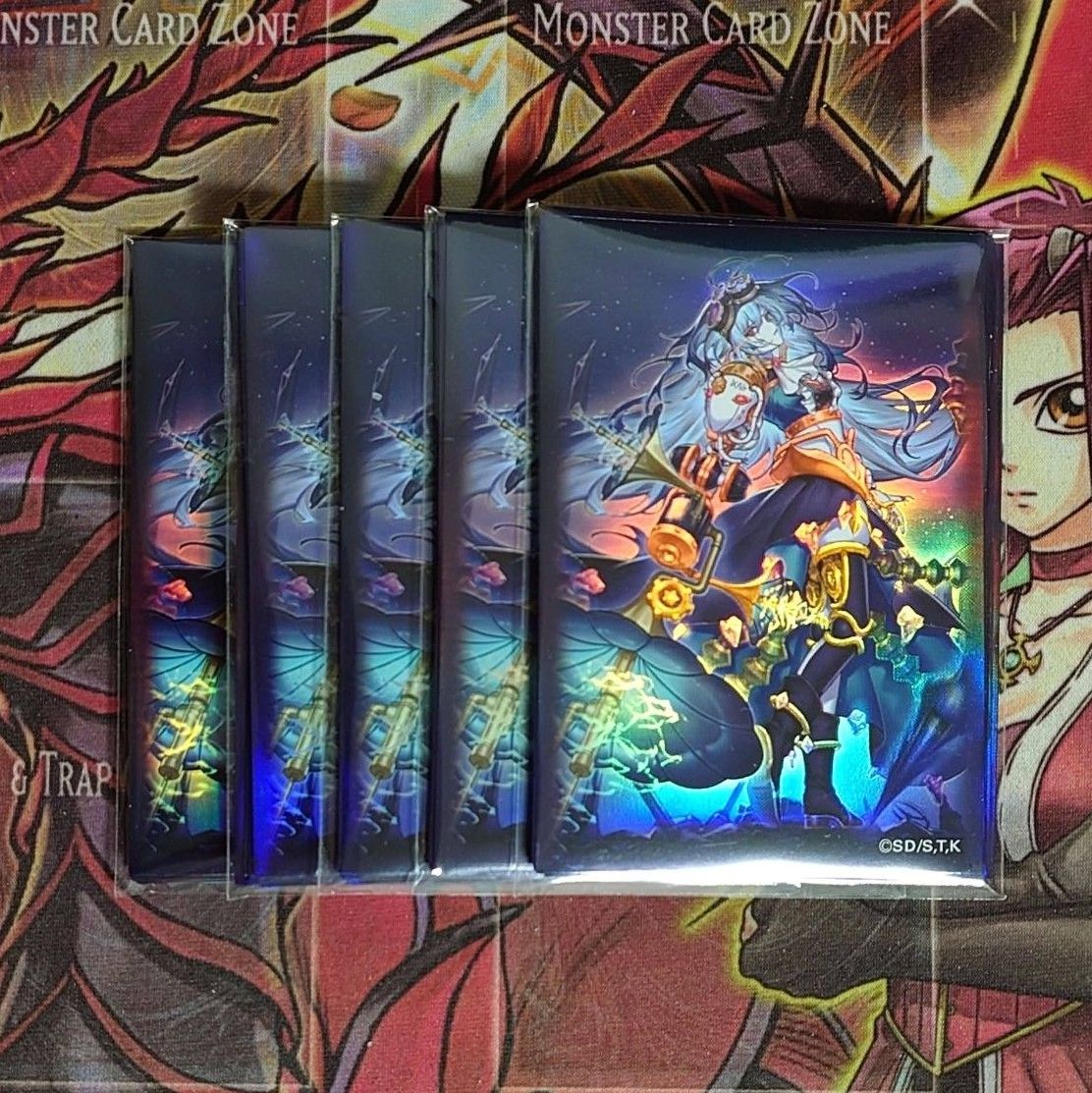 麗しき磁律機壊 プレイマット ランキングデュエル 遊戯王｜Yahoo