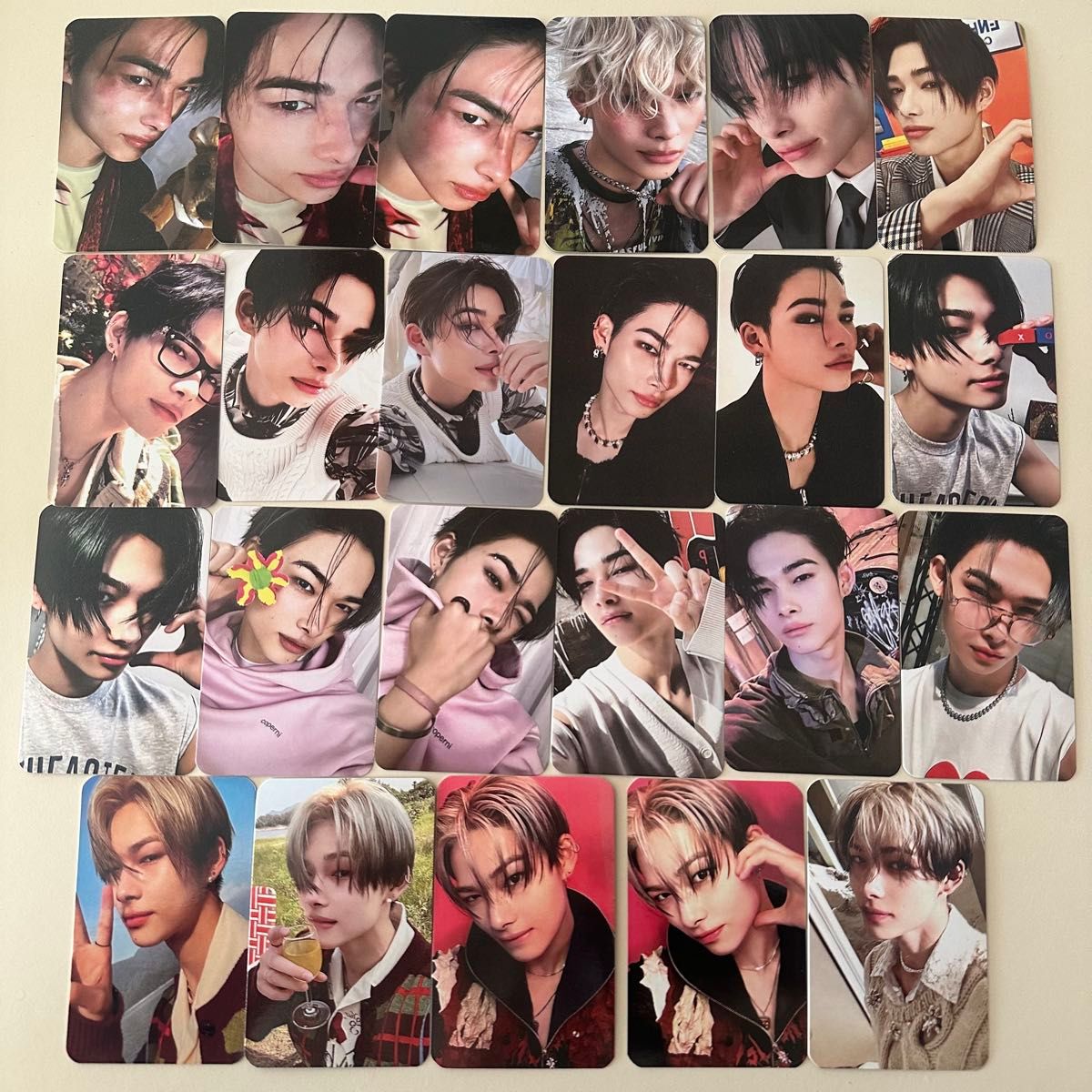 ENHYPEN ソンフントレカセット｜Yahoo!フリマ（旧PayPayフリマ）