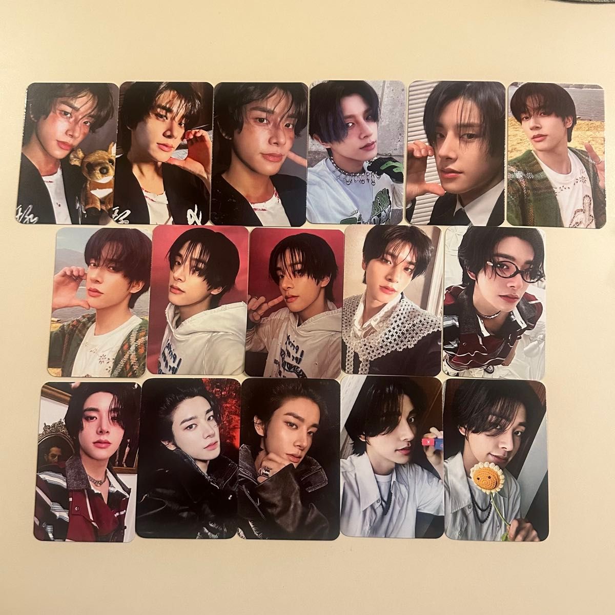 ENHYPEN ソンフントレカセット｜Yahoo!フリマ（旧PayPayフリマ）