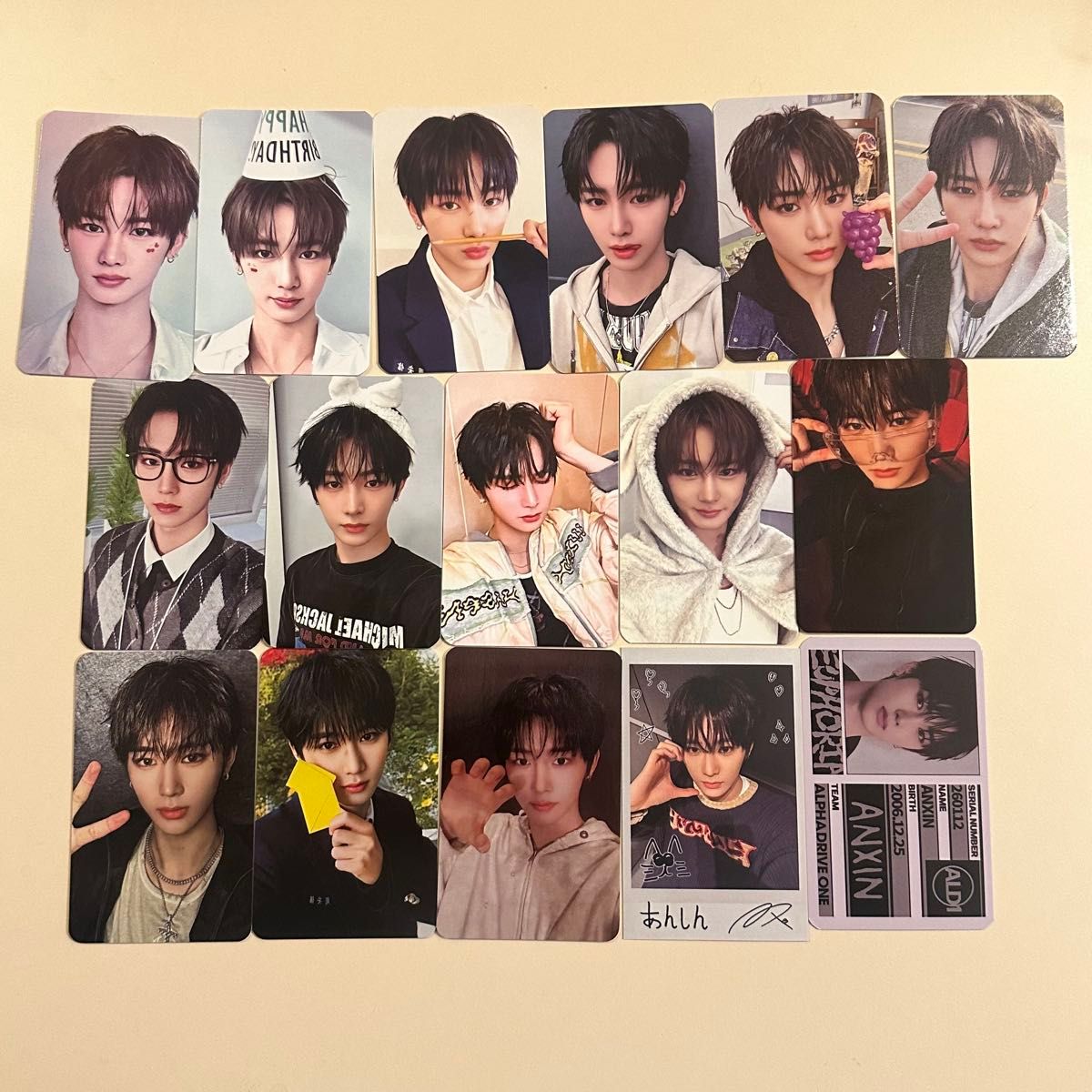 ALPHA DRIVE ONE ALD1 EUPHORIA MD ジップアップ フーディ パーカー