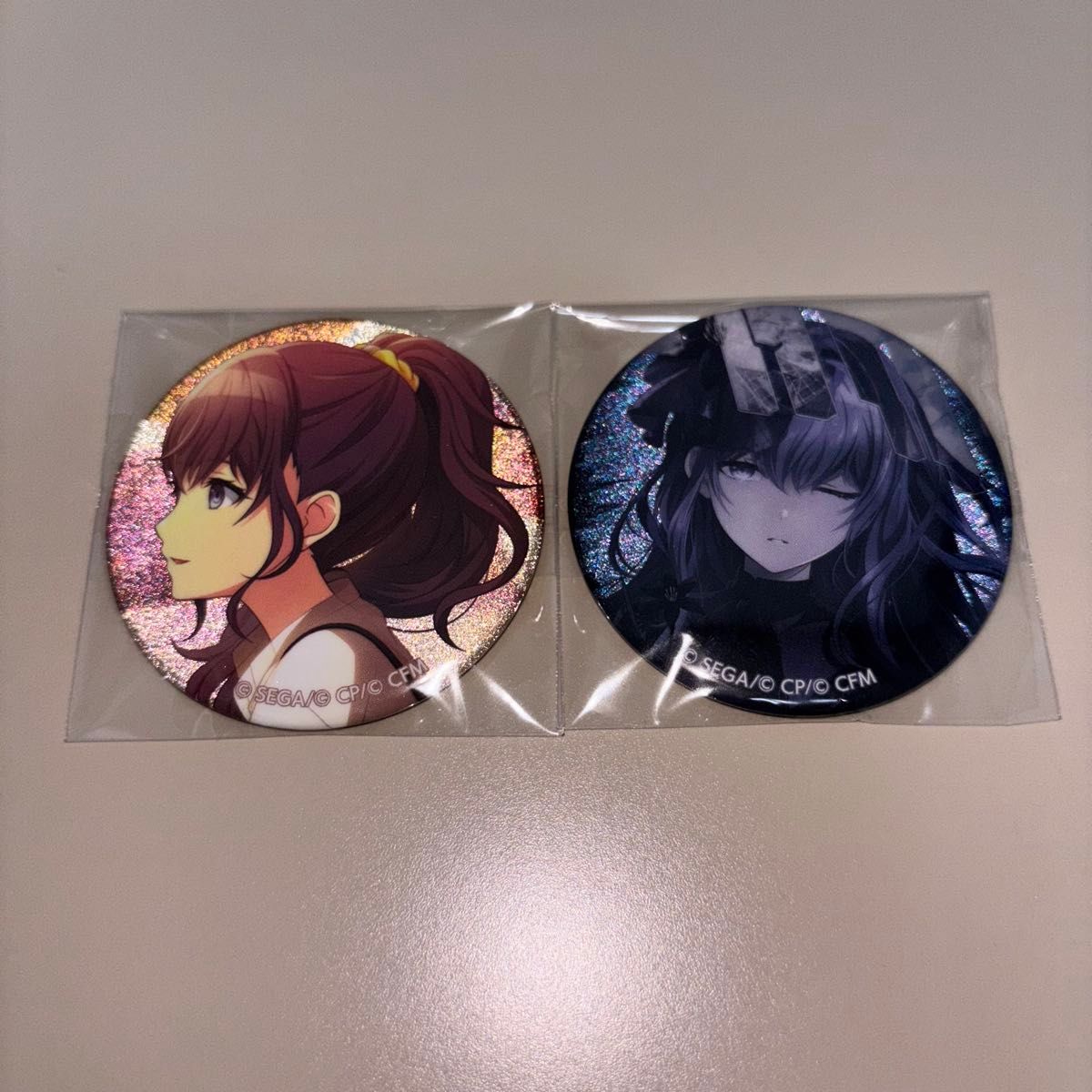 35B 36B 朝比奈まふゆ プロセカ 缶バッジ グリ缶｜Yahoo!フリマ（旧