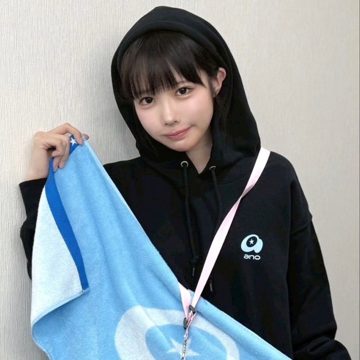 XLサイズ 愛のいたみ パーカー あのちゃん 着用 新品 HOODIE 黒｜Yahoo