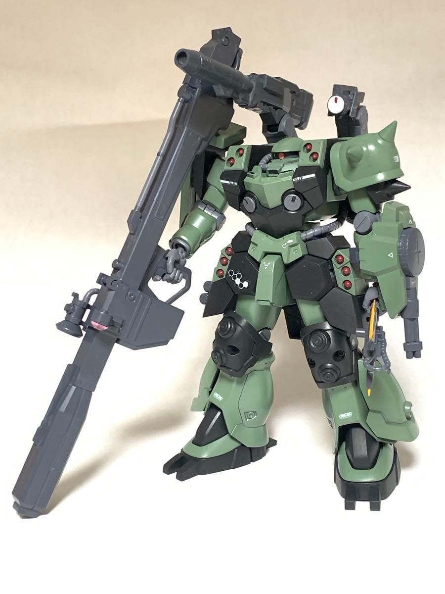 新品未開封] MG1/100 RGM-88X アムロ専用 ジェダ 海外製プラモデル