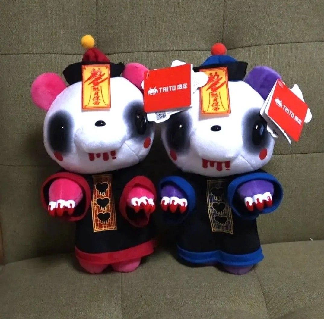 チャックスGP 型グルーミーアクションフィギュア ピンク｜Yahoo