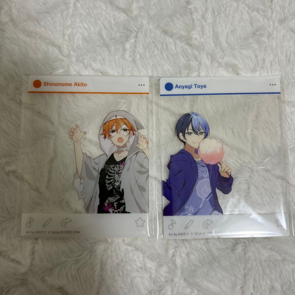 プロセカ 神山高校文化祭 アクリルスタンド 青柳冬弥｜Yahoo!フリマ