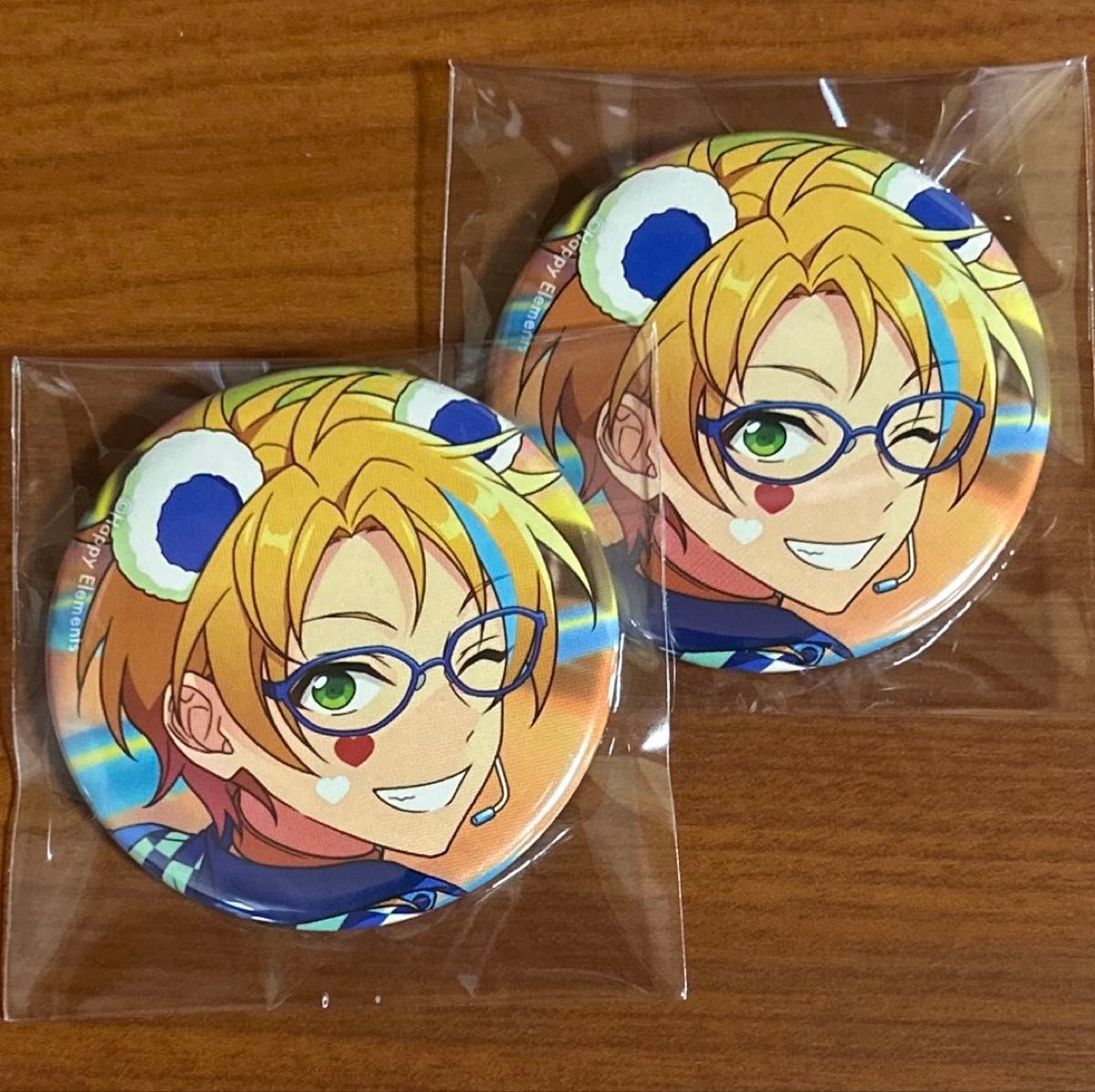 あんスタ コレクション缶バッジ oct idol 茨｜Yahoo!フリマ（旧PayPay