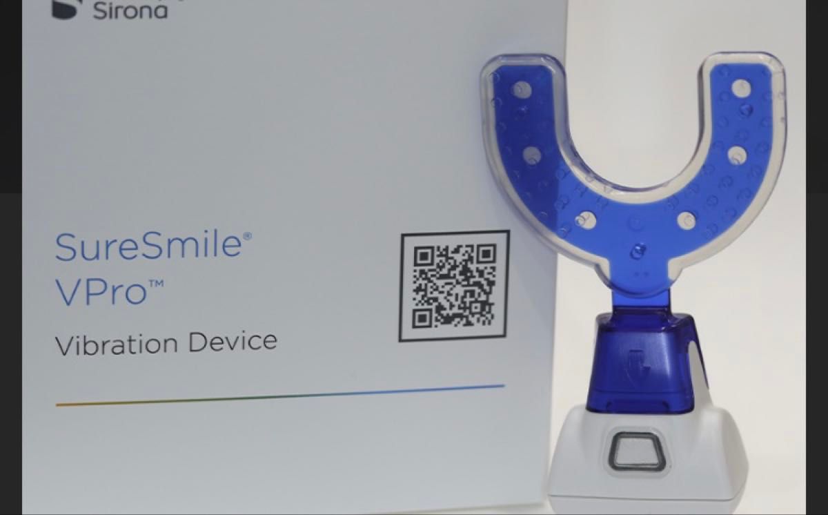 新品未使用 Vpro sure smile シュアスマイル インビザライン