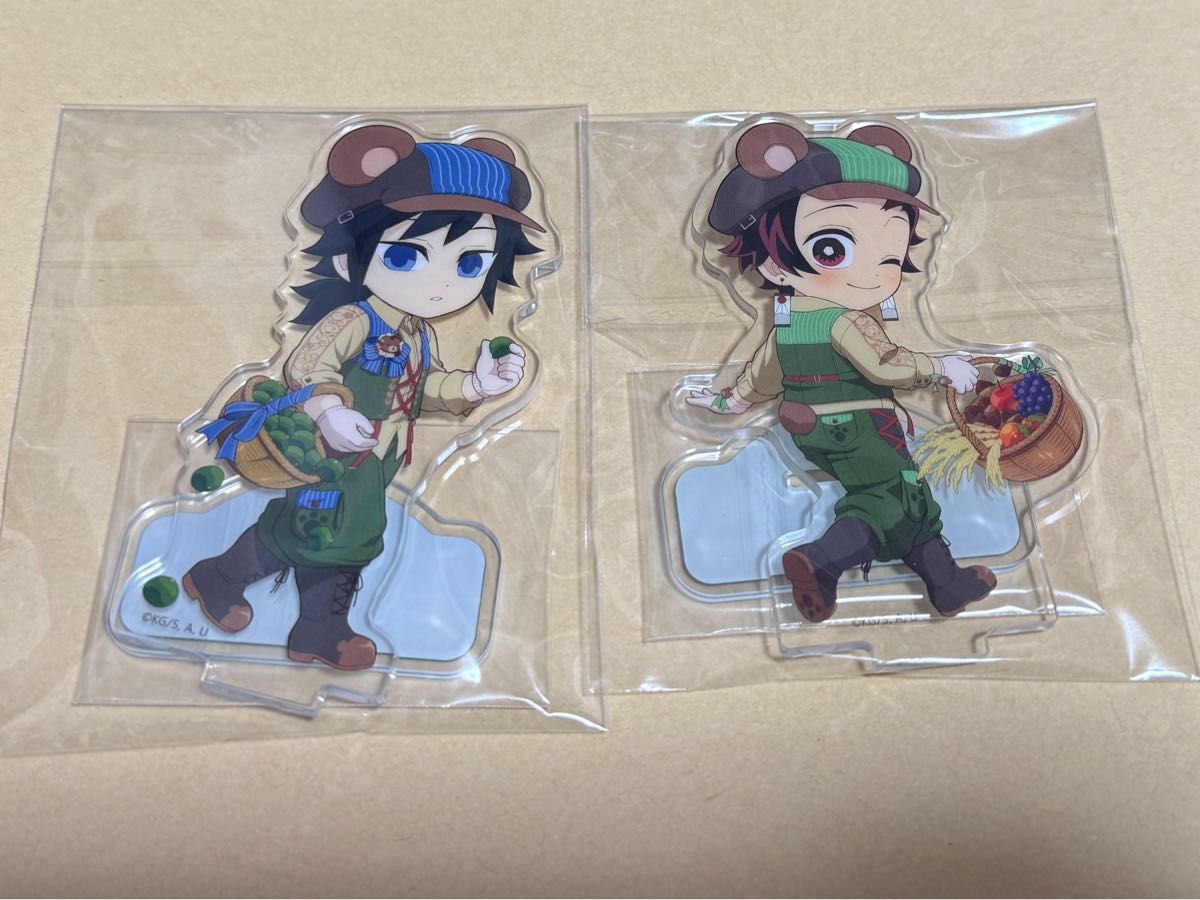 鬼滅の刃 実りの秋まつり 2025 アクリルスタンド 不死川実弥｜Yahoo