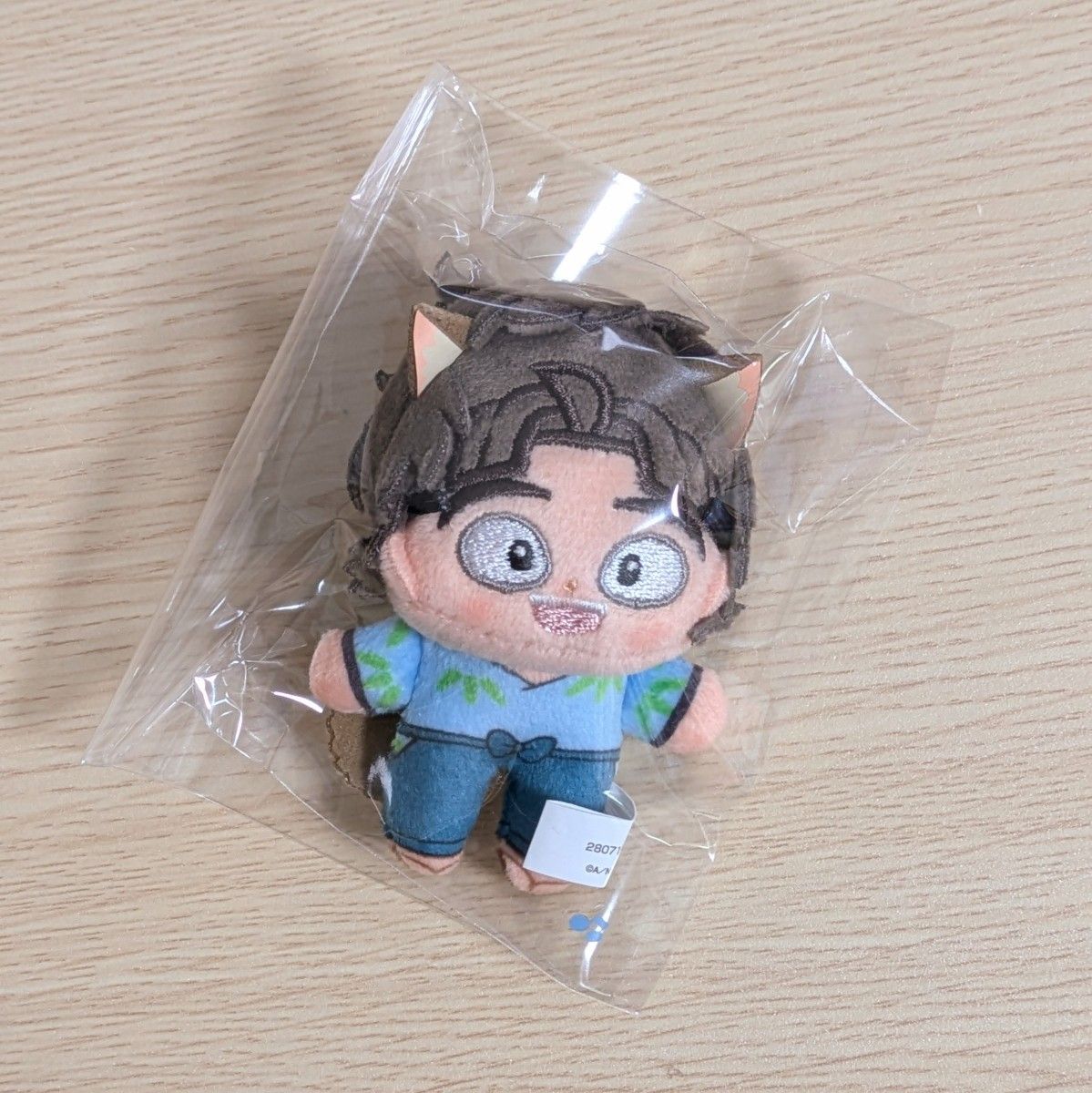 忍たま乱太郎 ほわぬい 竹谷八左ヱ門｜Yahoo!フリマ（旧PayPayフリマ）