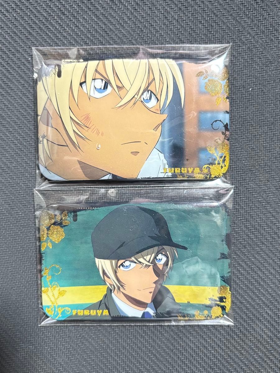 名探偵コナン 降谷零 安室透 バーボン ぱしゃこれ ハロウィンの花嫁