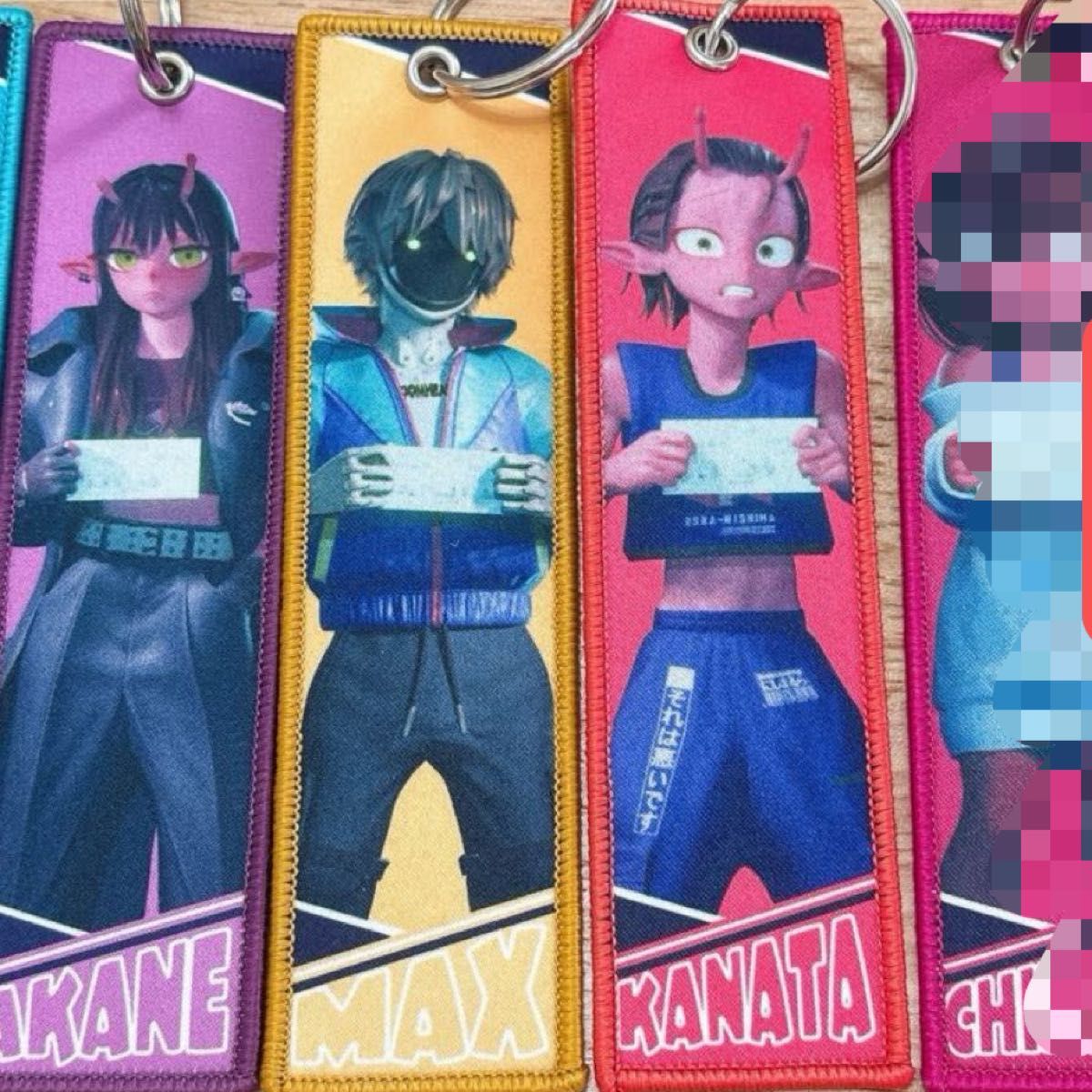 ミルキーサブウェイ フライトタグ マックス｜Yahoo!フリマ（旧PayPay