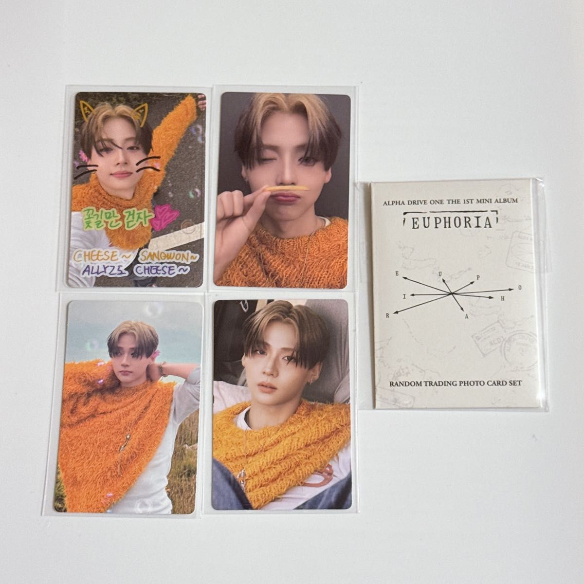 aespa ニンニン 韓国 RichMan ポップアップ ボタン トレカ｜Yahoo