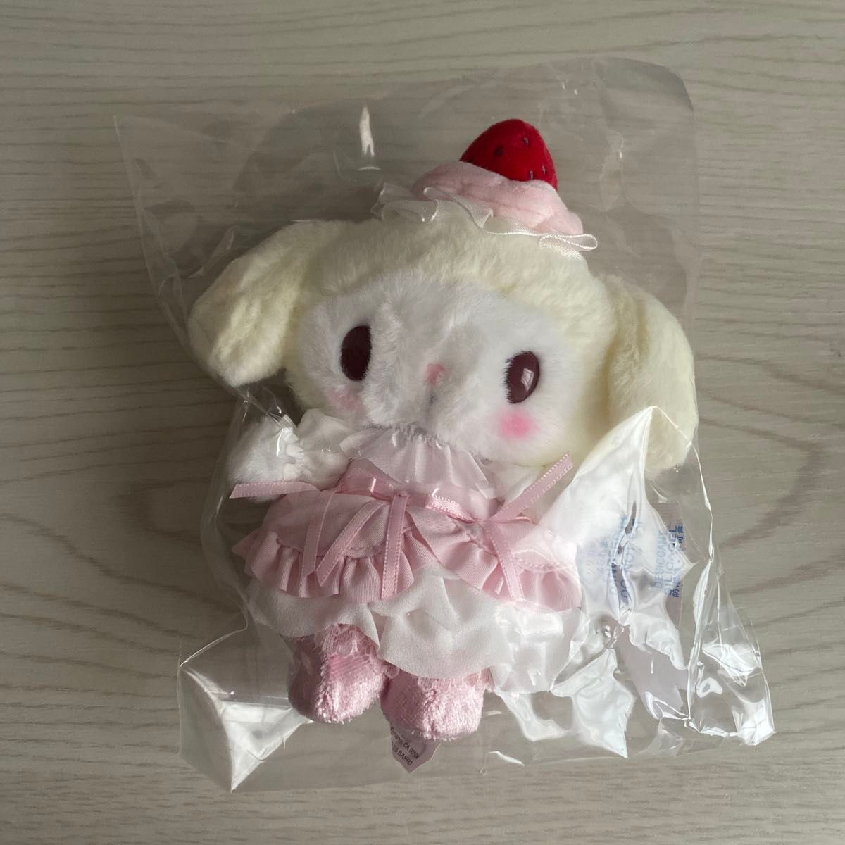 サンリオ ホワイトフリルデザインシリーズ マイメロディマイスウィート