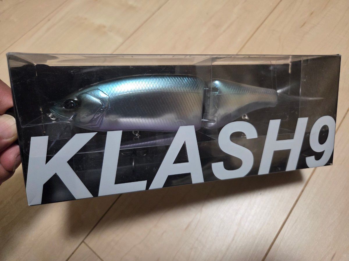 DRT クラッシュ9 ワンノッカー 湖北スペシャルG2 SUPLEX スープ