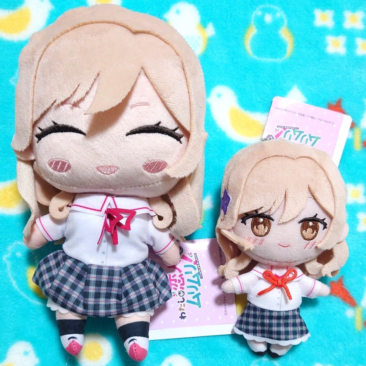 わたしが恋人になれるわけないじゃん ムリムリ ふぁぶぬい 瀬名 紫陽花