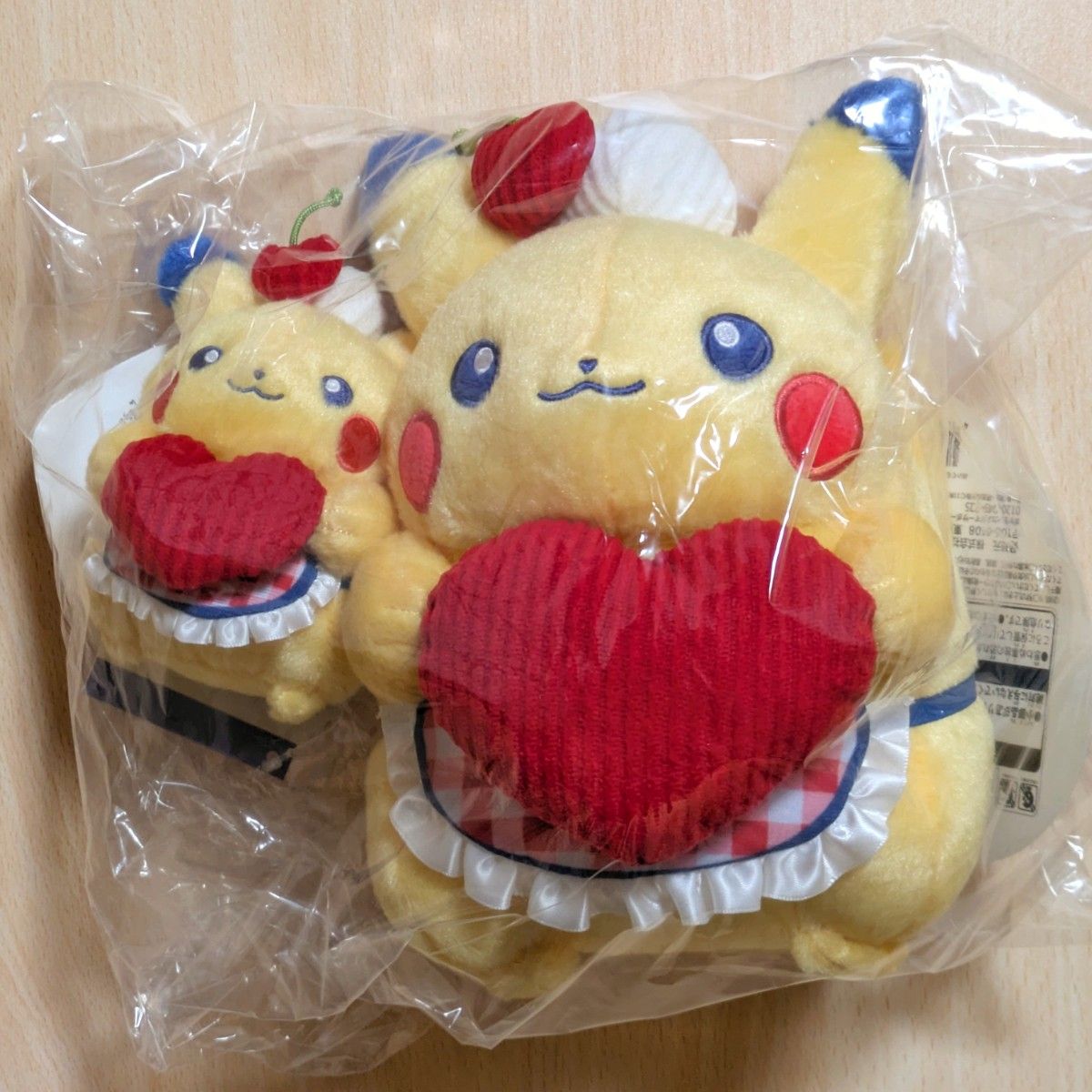 ポケモンセンター 限定 2023 バレンタイン モロゾフ ピカチュウ