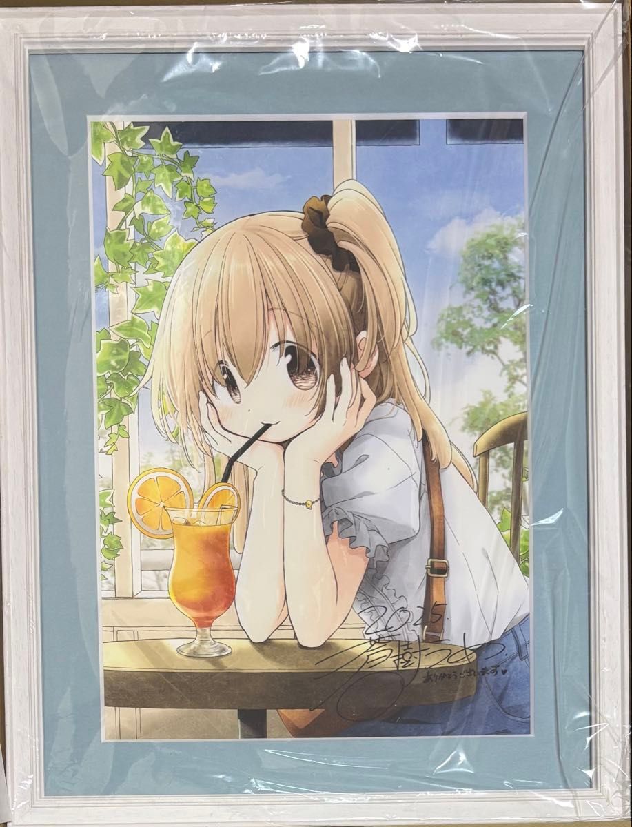 幼女戦記 くじ引き堂 オンラインくじ S賞 選べる キャラファイングラフ