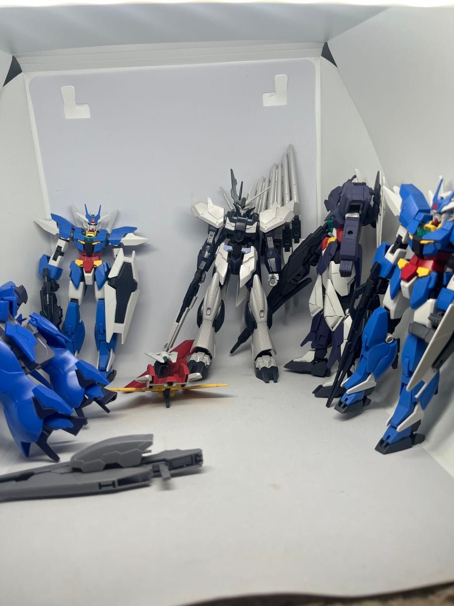 ガンプラ HG 鉄血のオルフェンズ ジャンクまとめ売り｜Yahoo!フリマ