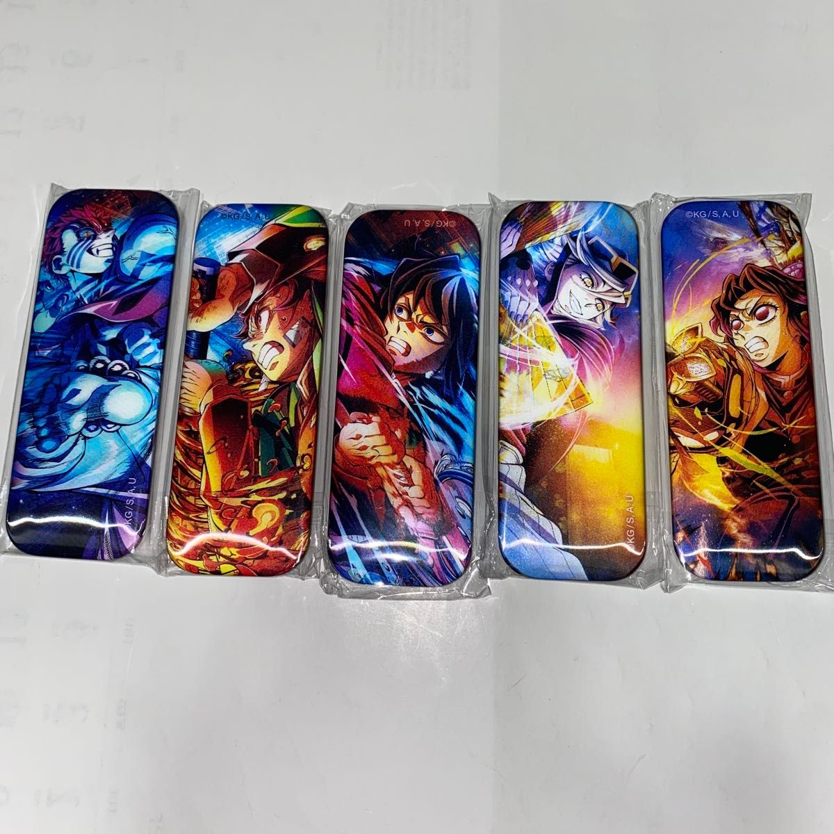 鬼滅の刃 京まふ缶バッジセット 胡蝶しのぶ｜Yahoo!フリマ（旧PayPay