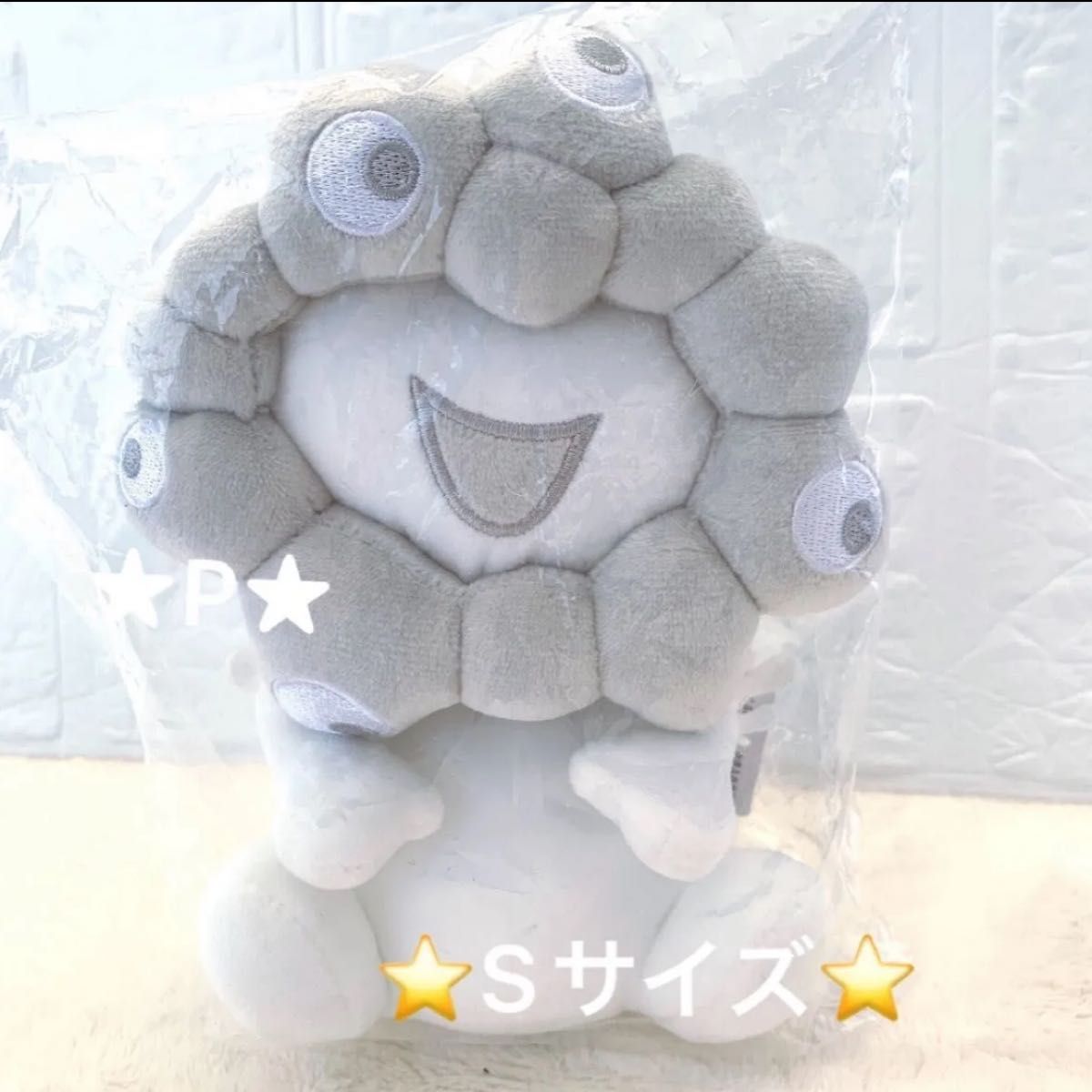 ミャクミャク 這型ぬいぐるみ Mサイズ EXPO2025 大阪関西万博｜Yahoo