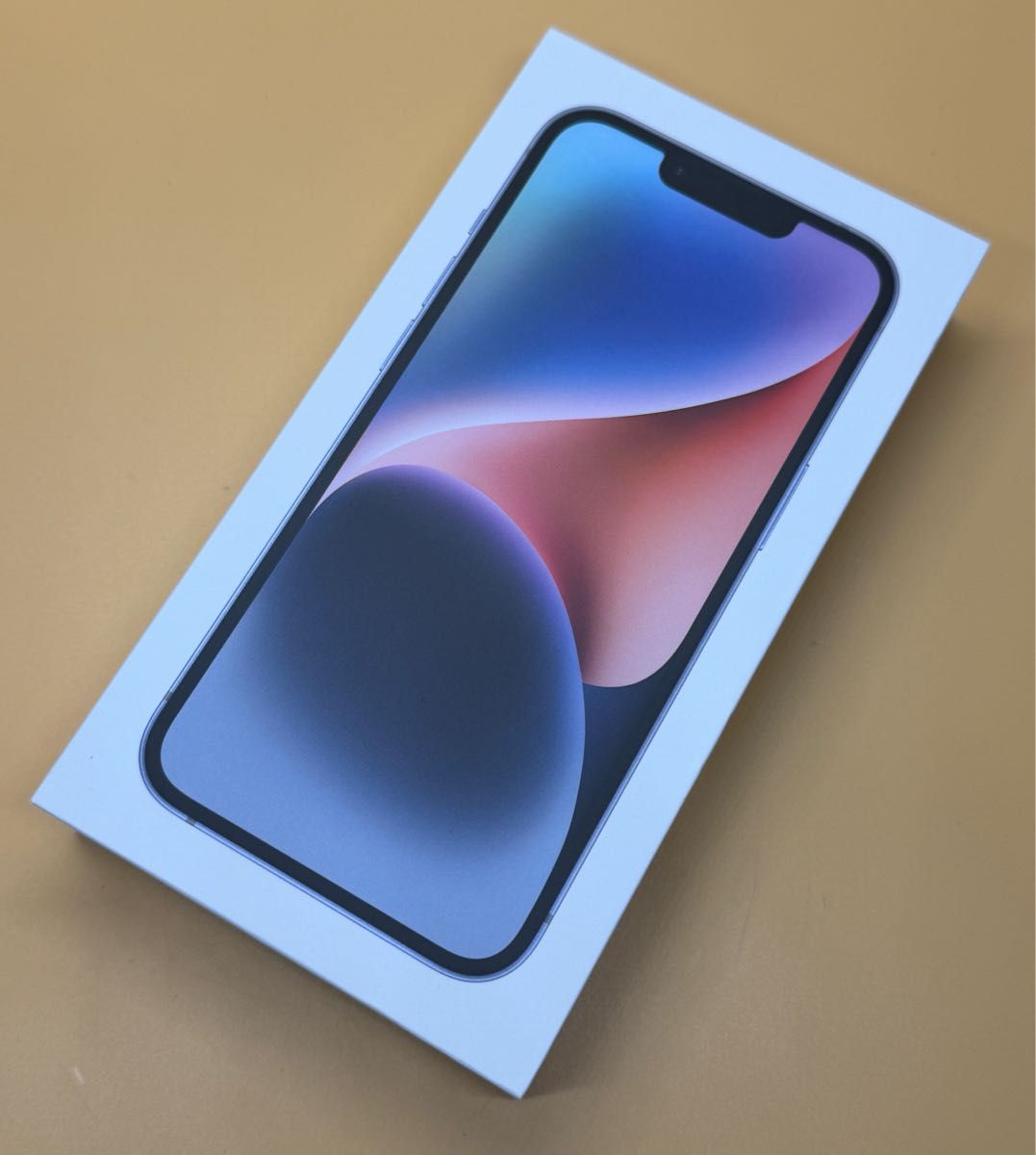美品・純正バッテリー100% iPhone14 128GB SIMフリー 展示品 デモ機